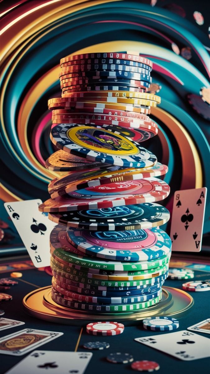 Bandar Poker session history showing hand records and results on account dashboard